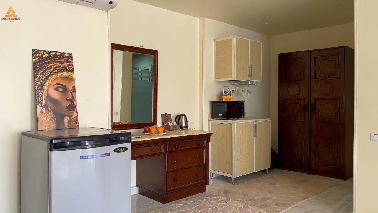 Apartment Grand Museum & Full Pyramids View W Roof - Free Breakfast