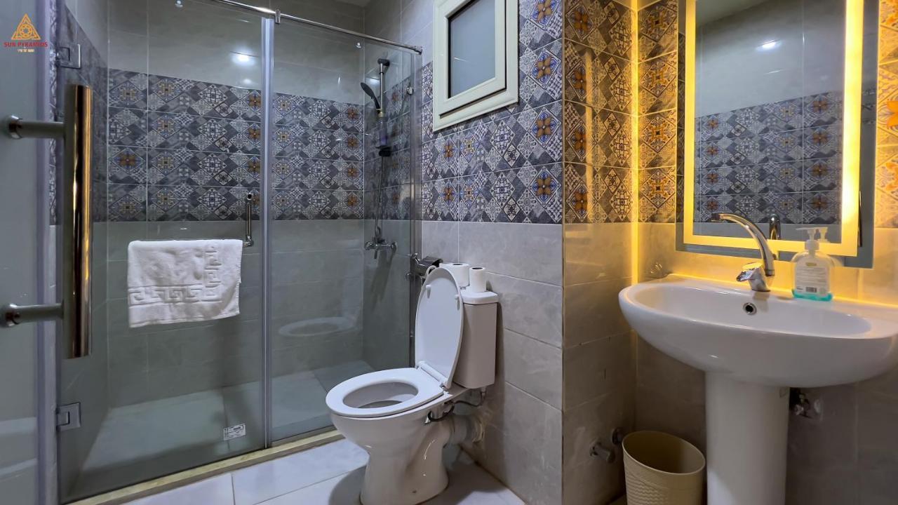 Grand Museum & Full Pyramids View W Roof - Free Breakfast Apartment Cairo